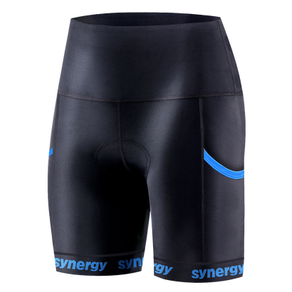 Women's Race Tri Short w/ Pockets