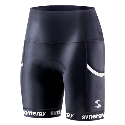 Women's Race Tri Short w/ Pockets