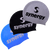 Big Logo - Blk/Blu/Sil (3-pack)