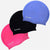 Small Logo - Blk/Lav/Pnk (3-pack)