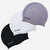 Small Logo - Blk/Sil/Wht (3-pack)