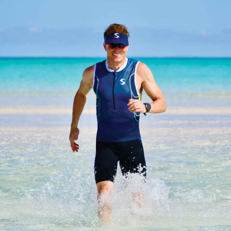 Men's Elite Tri Singlet - Limited Edition USA