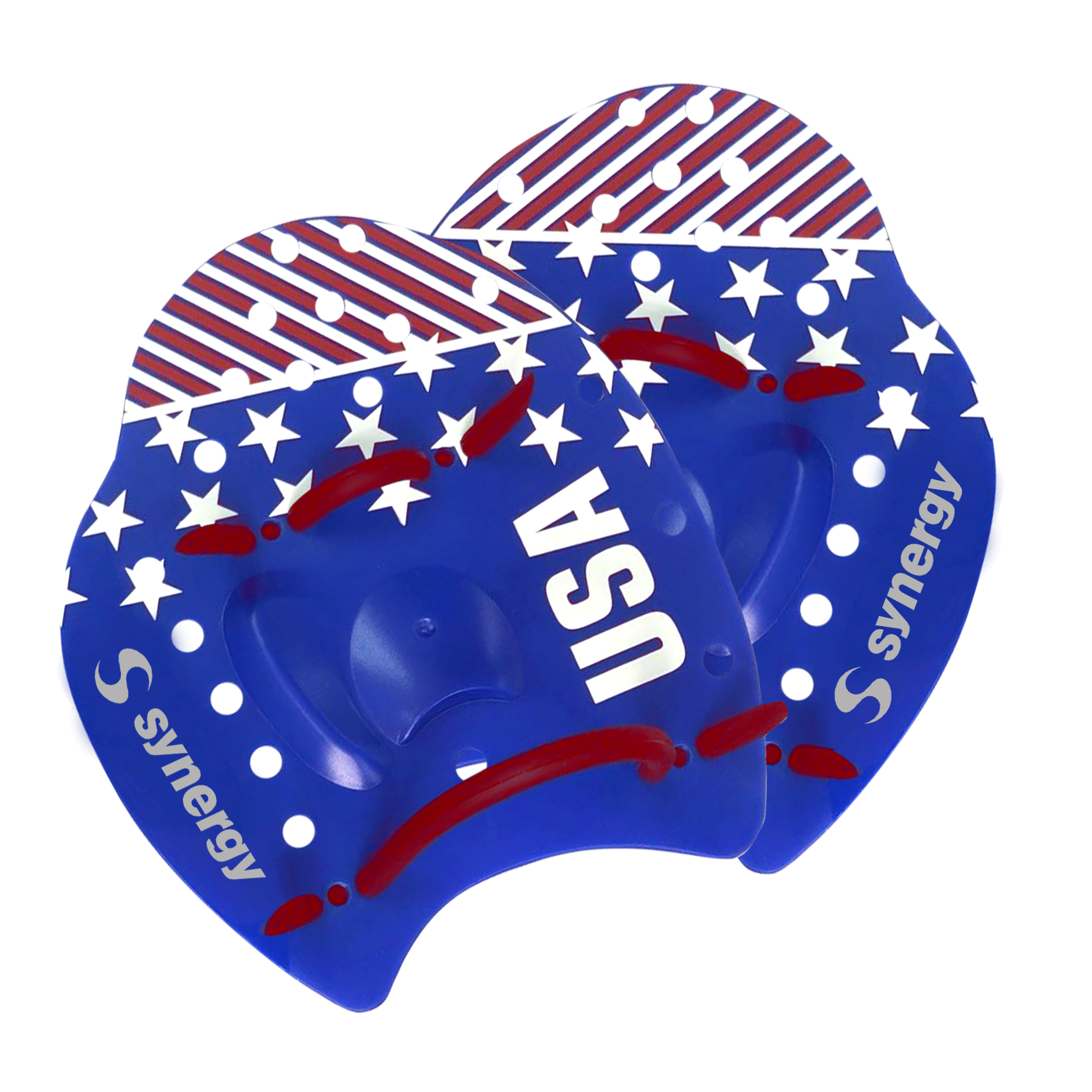 Hand Paddles - Limited Edition USA