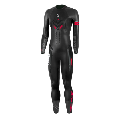 Women's Adrenaline Fullsleeve Triathlon Wetsuit product image