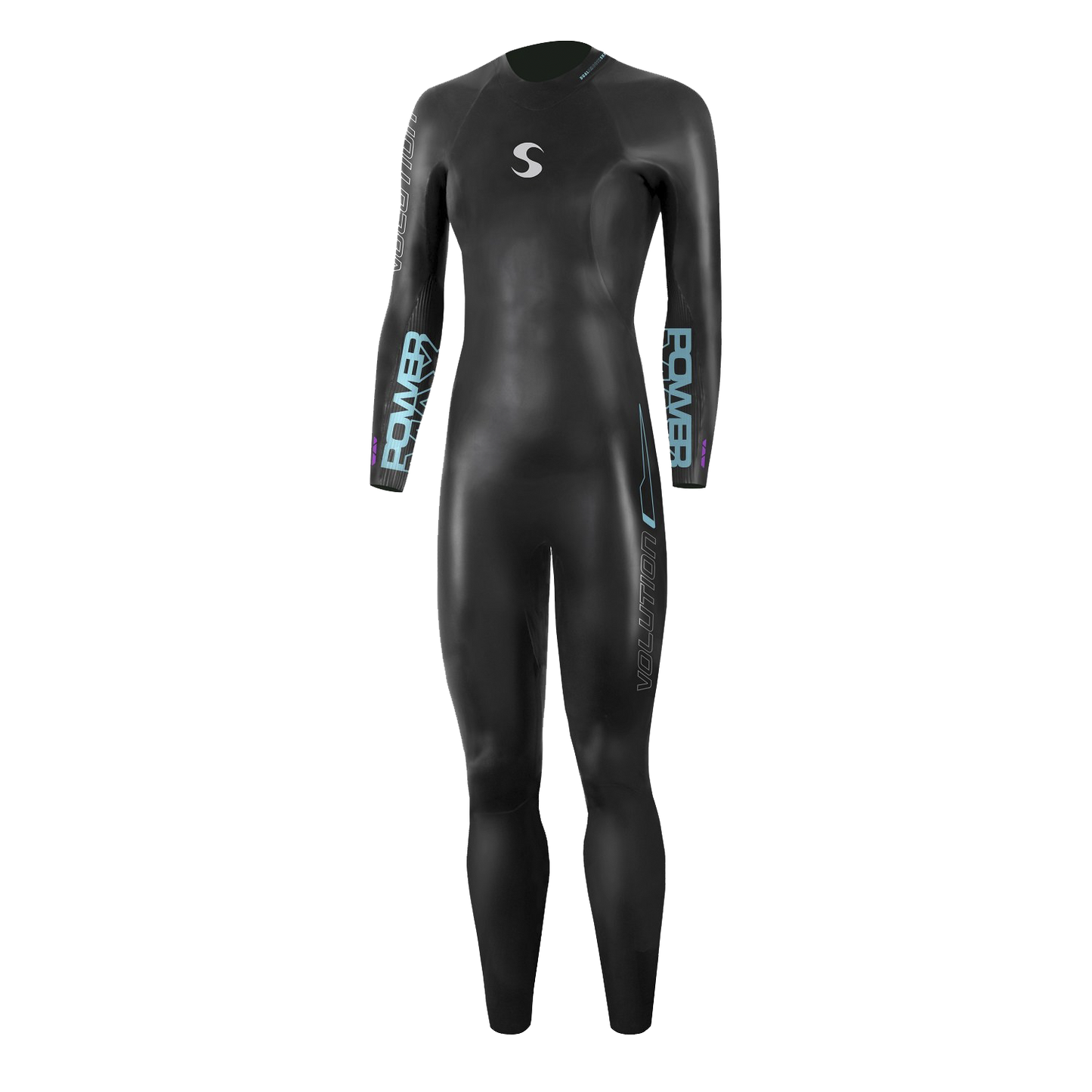 2024 Women's Volution Fullsleeve Triathlon Wetsuit