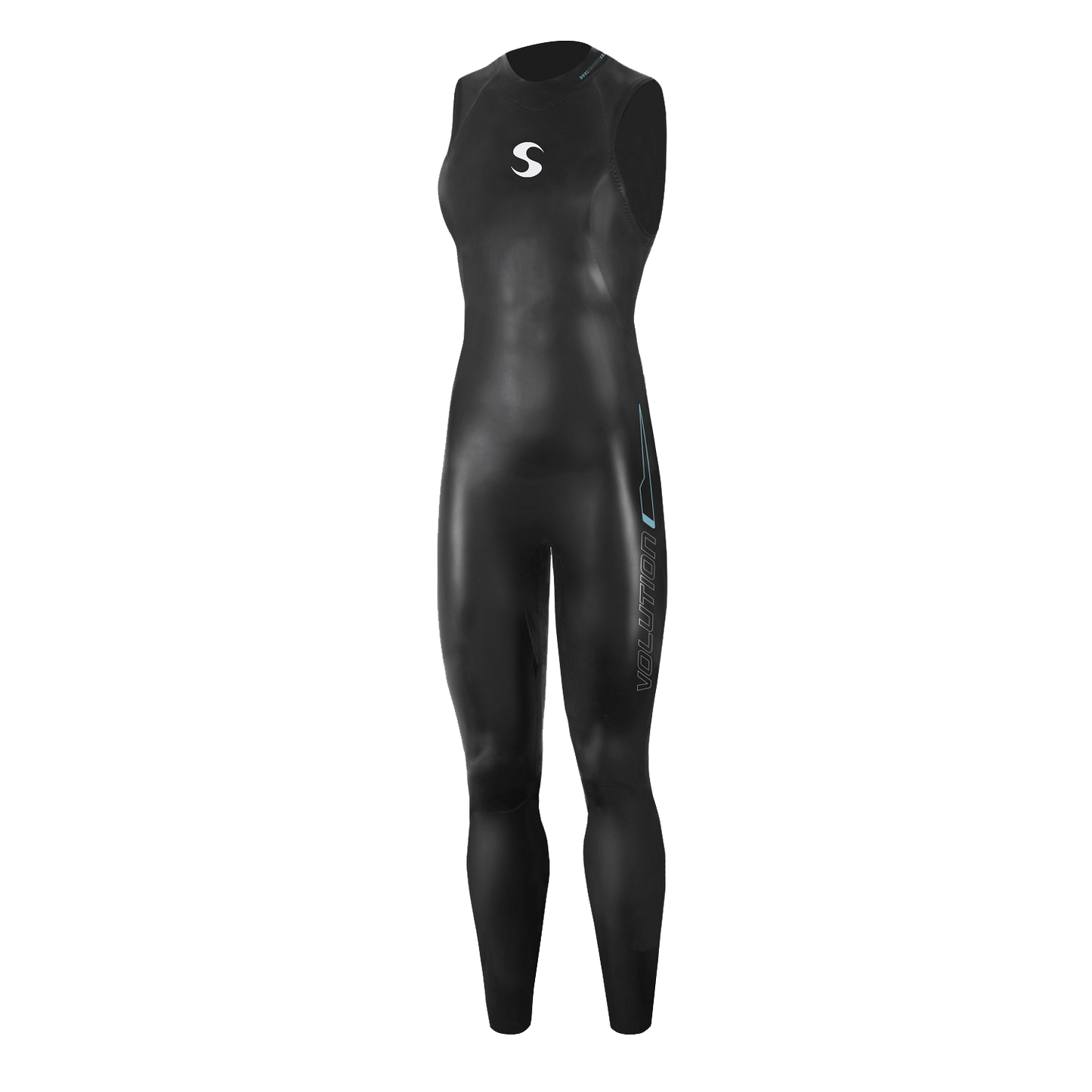 2024 Women's Volution Sleeveless Triathlon Wetsuit