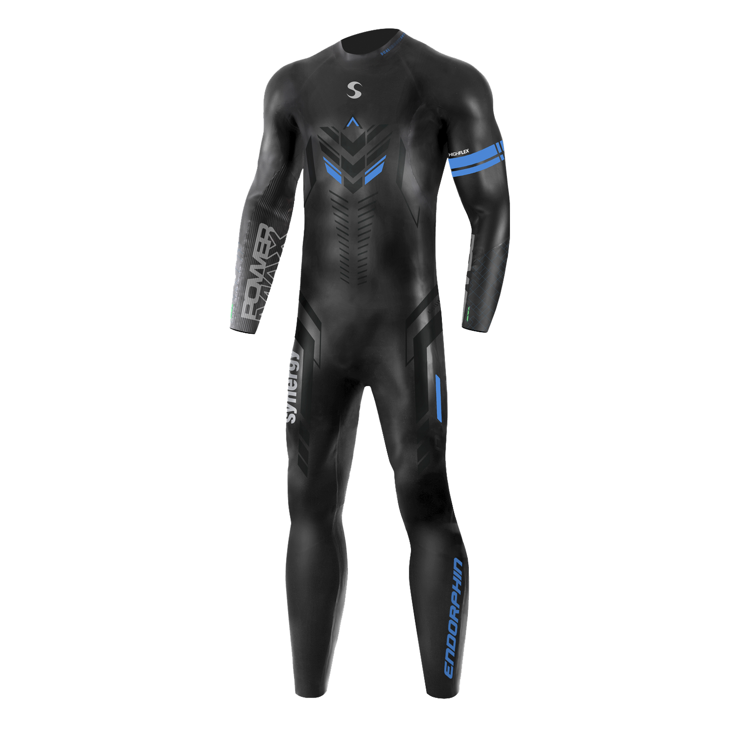 Men's Endorphin Fullsleeve Triathlon Wetsuit