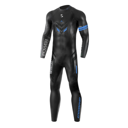 Men's Endorphin 3:2 Fullsleeve Triathlon Wetsuit