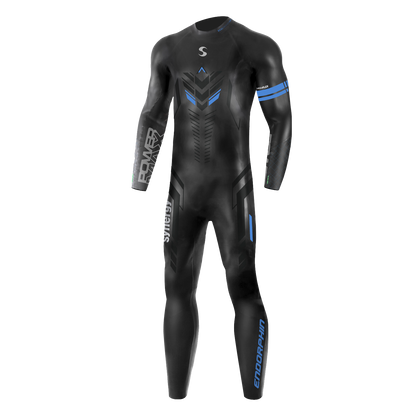 Men's Endorphin Fullsleeve Triathlon Wetsuit product image