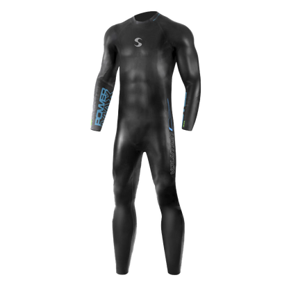 2025 Men's Volution Fullsleeve Triathlon Wetsuit