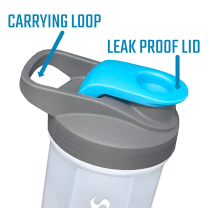 Shaker Bottle Combo-3 Pack