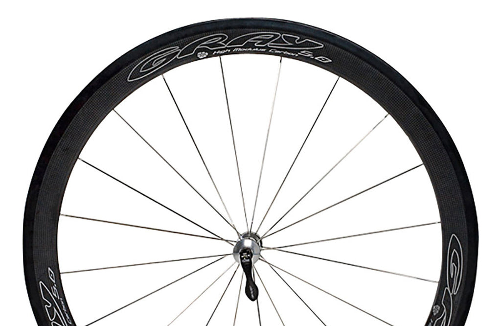 5.0 Carbon Tubular 10 Speed - Set