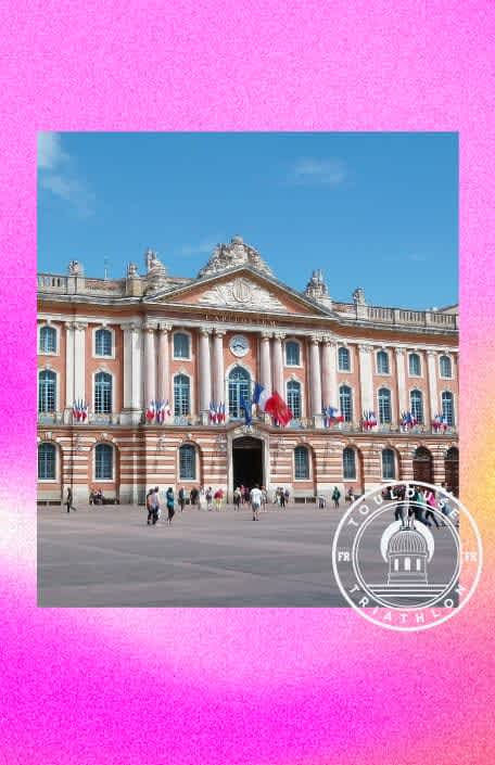 Toulouse race imagery